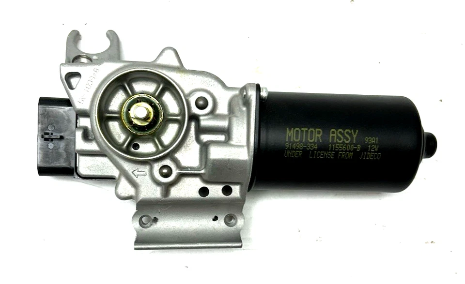 25828080 Novo Motor Limpador de Para-brisa ACDelco Fabricante de Equipamento Original 2007-2008 Chevrolet Equinox - Imagem 2 de 4