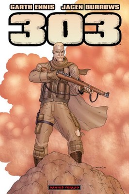 303 | Garth Ennis, Jacen Burrows | 2022 | deutsch