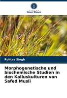 Rohtas Singh | Morphogenetische Und Biochemische Studien In Den...
