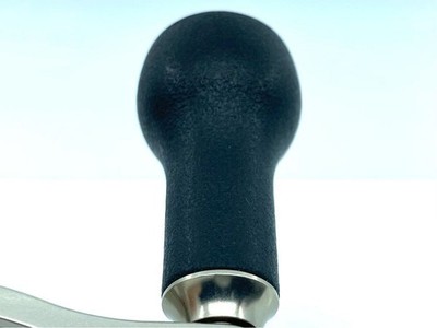 DRT Varial Handle 100mm Slim Knob Black Silver Shimano Daiwa