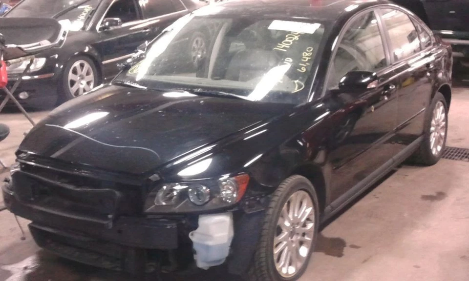 Condensador CA C70 compatível com 06-13 VOLVO 70 SERIES 243184 - Imagem 3 de 4