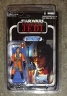 Star Wars Vintage Collection VC28 - Wedge Antilles - Unpunched with Star Case