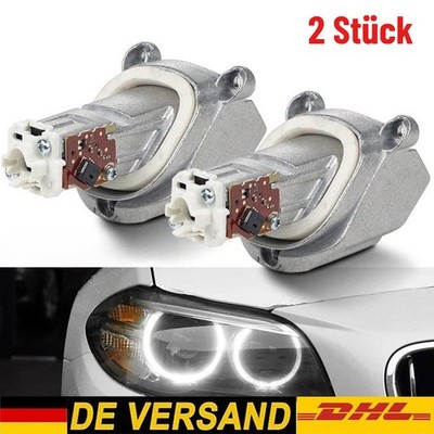2 Stück Scheinwerfer LED Tagfahrlicht Modul Für BMW 5er F10 F11 63117343876 DE