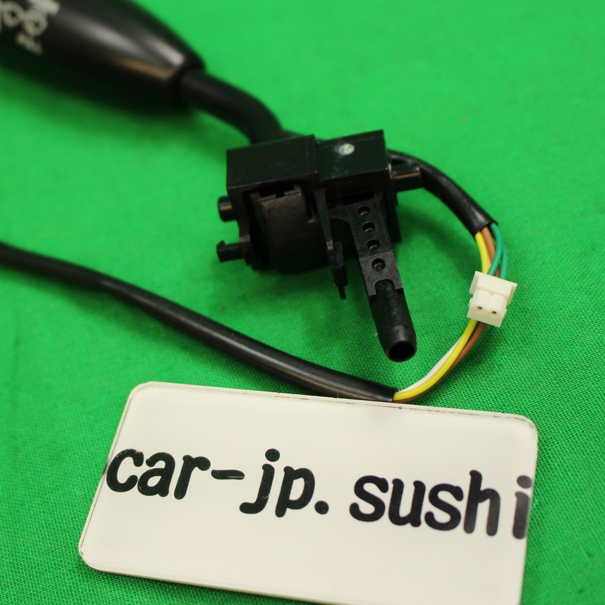 Mazda Genuine 'RHD' RX-7 FD3S Wiper Lever Combination Switch F100