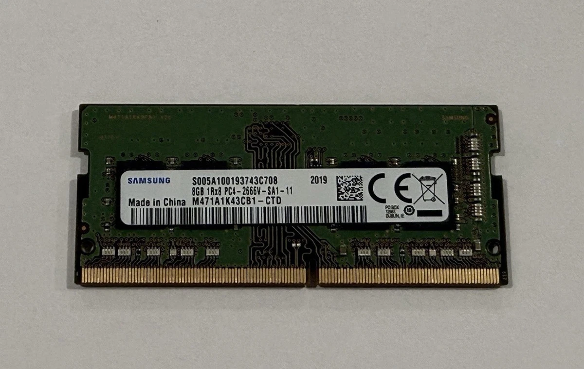 Samsung DDR4-2666 Computer RAM for sale - eBay