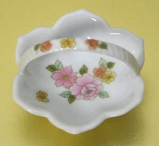 Takahashi Joy San Francisco Porcelain Trinket Basket
