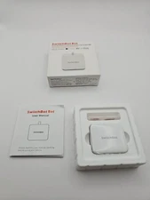 SwitchBot Bot Wireless/Bluetooth Smart Robot Switch Presser, Tested, Open Box