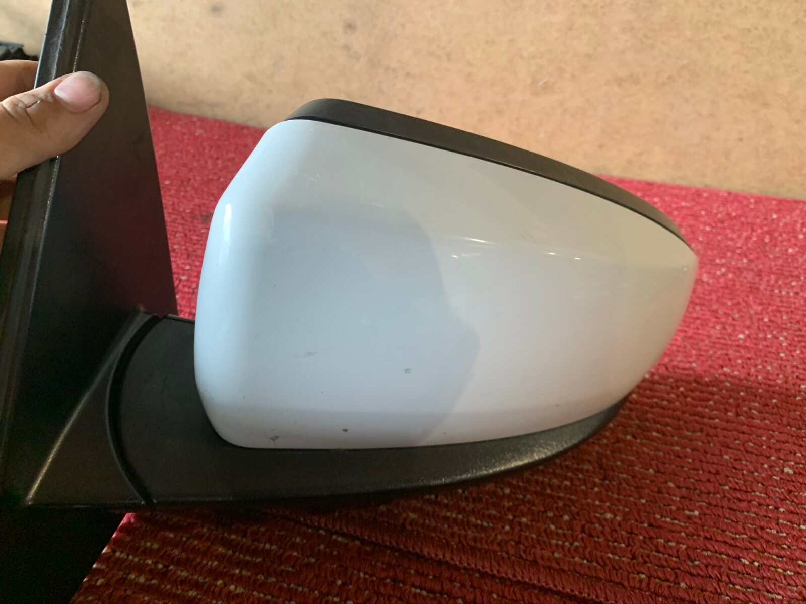 BMW E70 X5 LEFT DRIVER SIDE DOOR MIRROR HEATED AUTO DIM FOLD CAMERA OEM