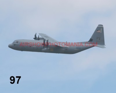 1 X LOCKHEED MARTIN C-130 HERCULES PHOTOGRAPH 8