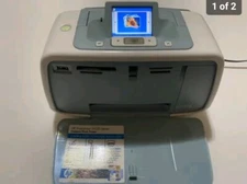 HP Photosmart A526 Compact Digital Photo Printer Inkjet Digital Printer