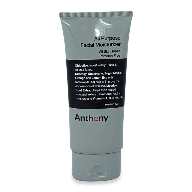 anthony all purpose facial moisturizer