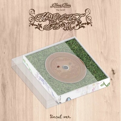 K-POP・アジア kiiikiii CD s-l400.jpg