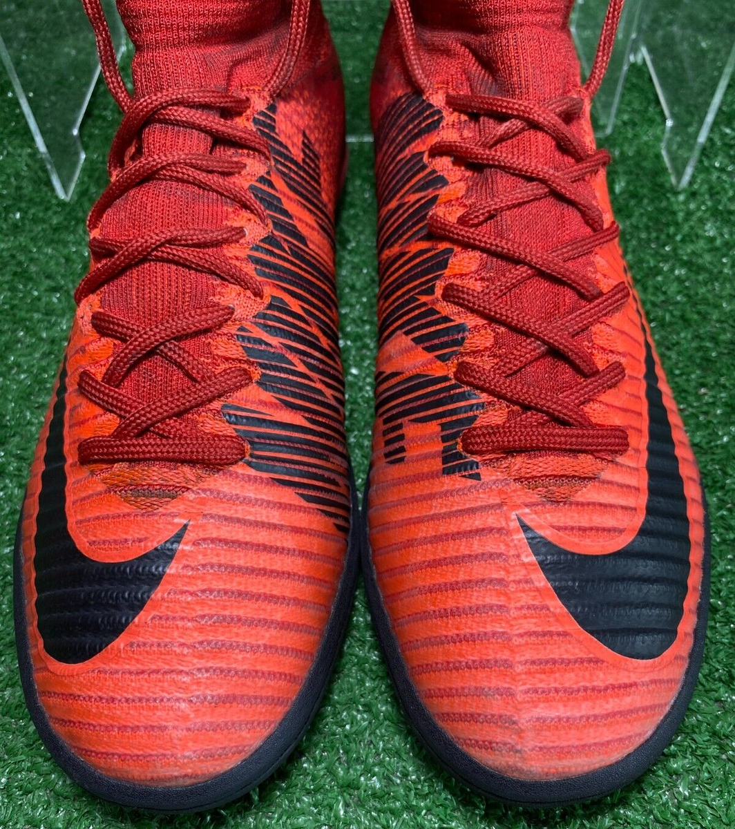 2016 Nike Mercurial X Victory IC Superfly V CR7 RONALDO 8.5 US