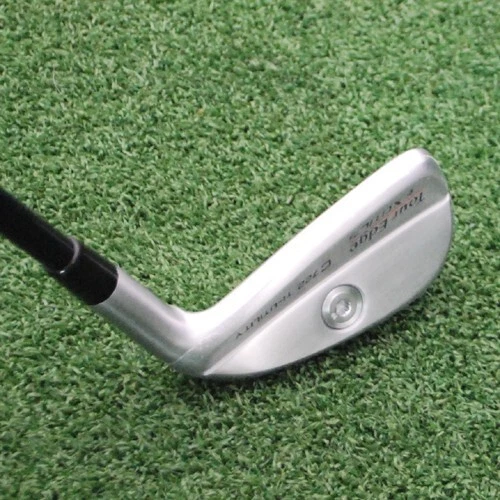 Tour Edge Golf EXS Ti-Utiliy 3 Iron - Stiff Flex - NEW - Image 3 of 4