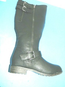 madden girl leather boots