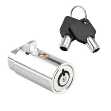 50 Tubular Lock Cylinders for Vending Machine for USI Seaga Dixie Narco Rowe