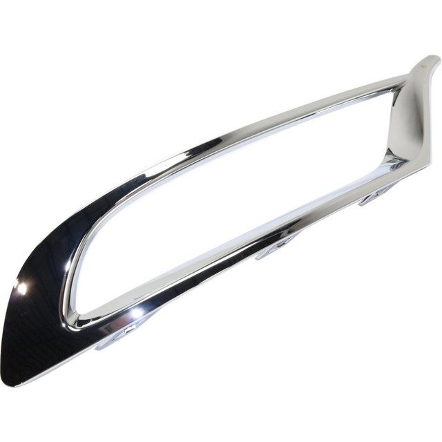 Front LH And RH Side Outer Chrome Bumper Molding Fits Chrysler 300 Type 1 eBay