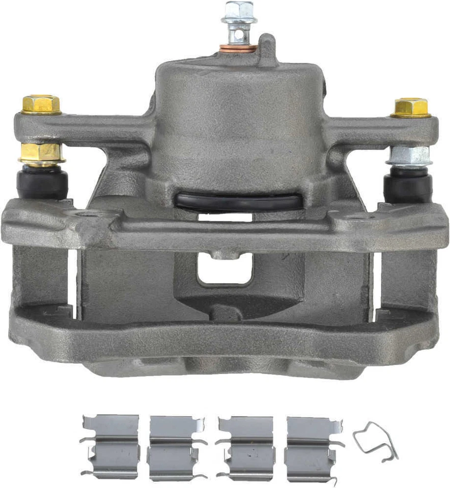 Восстановленный суппорт дискового тормоза OEF3 Autopart Intl подходит для Suzuki Grand Vitara 06–13 годов выпуска - Изображение 2 из 4