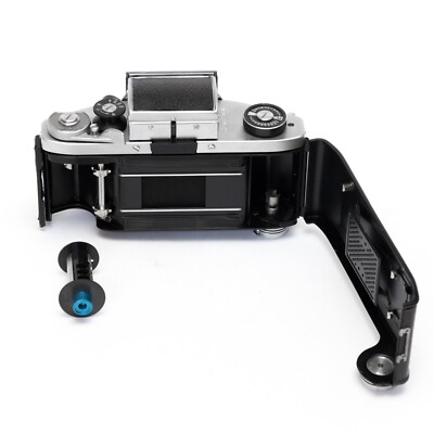 ⭐MINT⭐ SERVICED & TESTED Exakta VX500 German Camera with