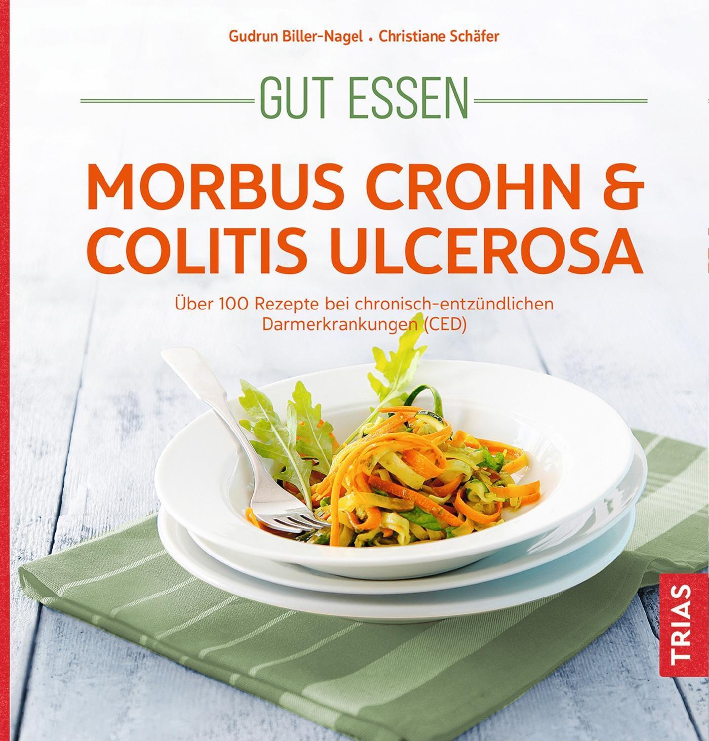 Thumbnail - Gut Essen - Morbus Crohn & Colitis Ulcerosa Gudrun Biller-nagel