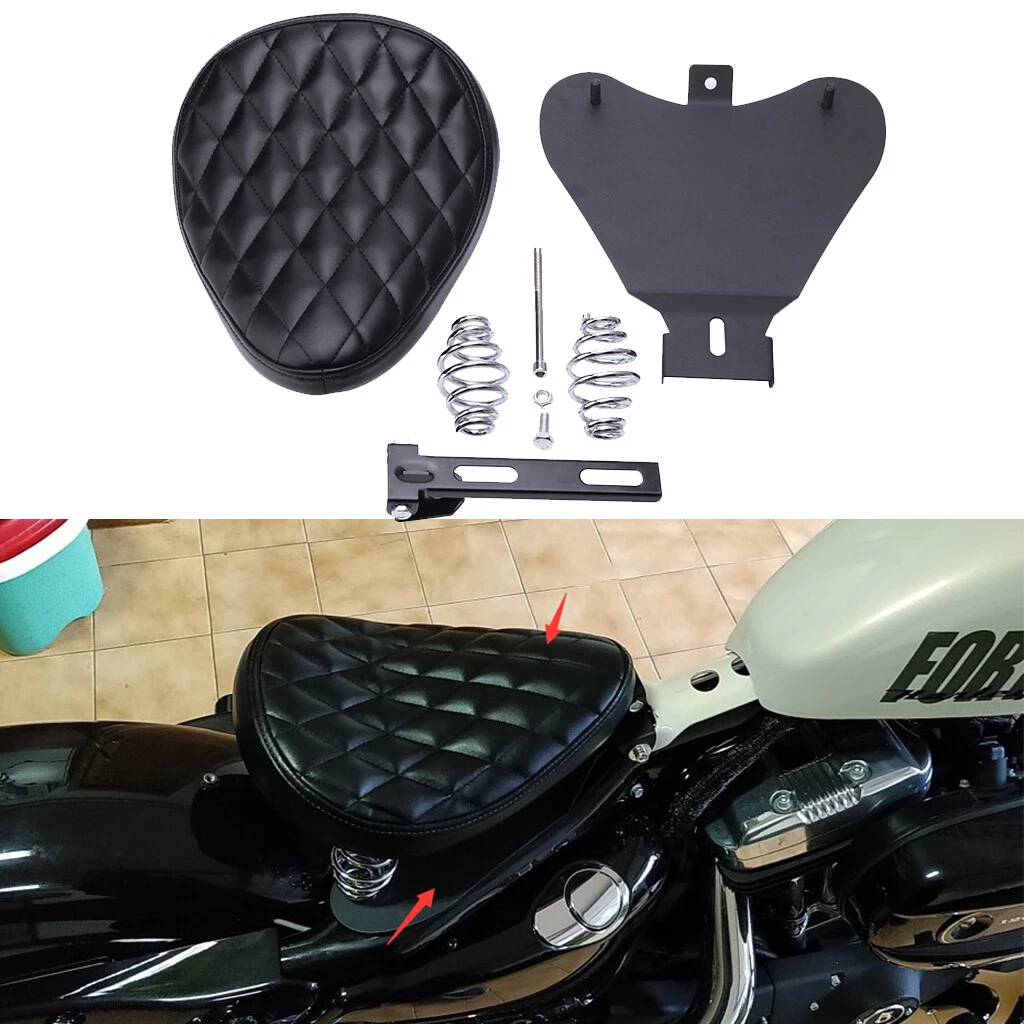 2002 sportster seat deals