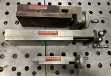 Master Machine Tools Precision Slides