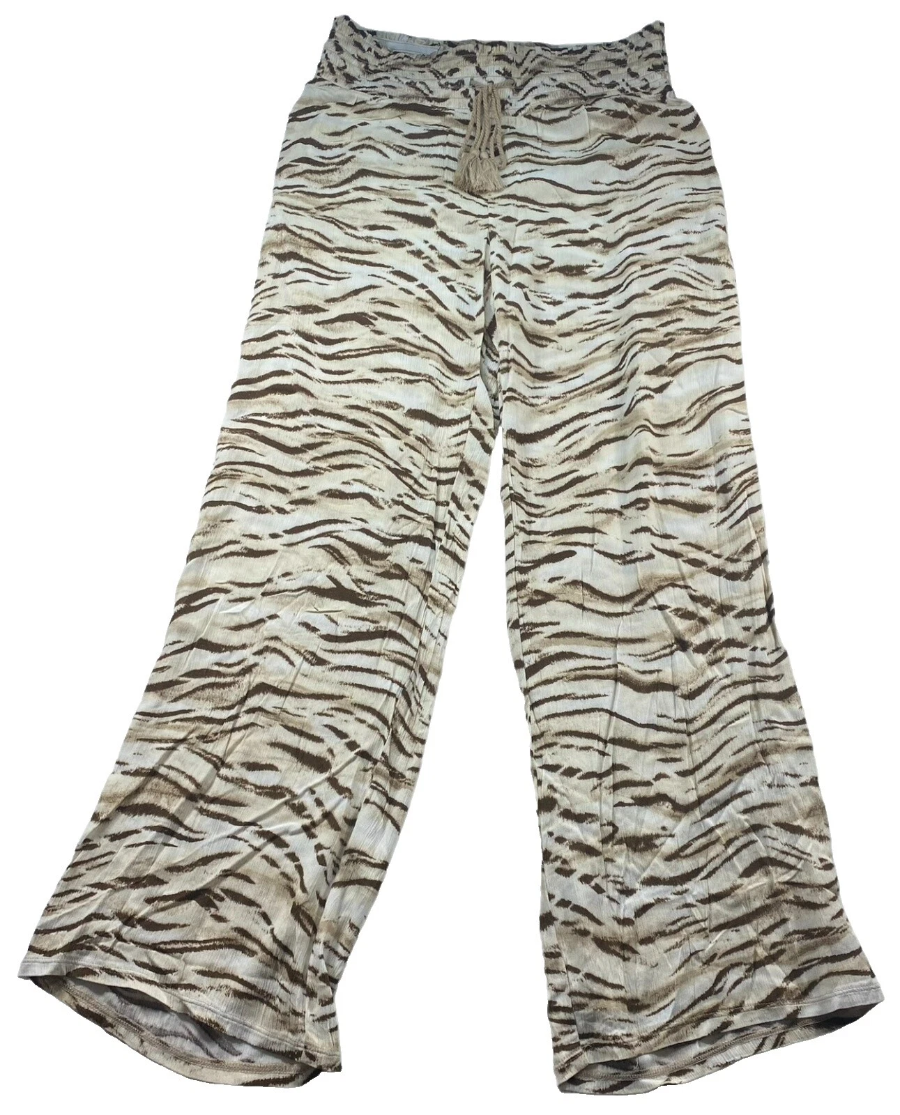 Mujer INC International Concepts Pantalones Estampado de Animales para Mujer