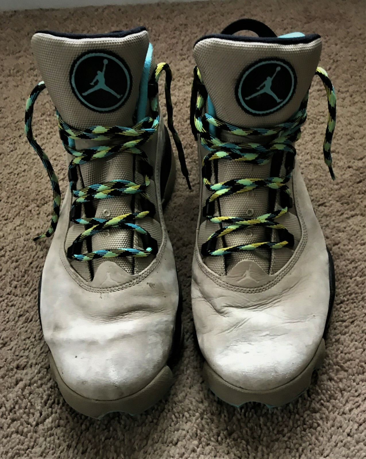 jordan 6 rings winterized size 12