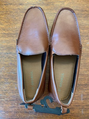 george men's casual slip on shoe