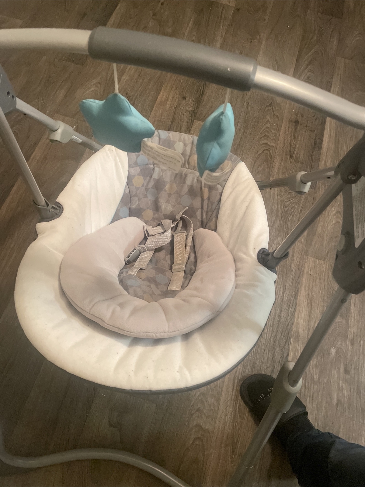 graco baby swing eBay