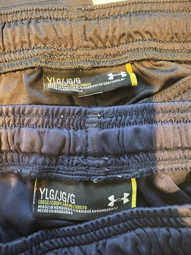 Under Armour Boys Baseball Theme Sports Clothing Lot Size Large - Picture 7 of 7