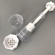 Vintage 'The Garlic Mate', Garlic Press, UK Design, US Patent Pending, Unusual.