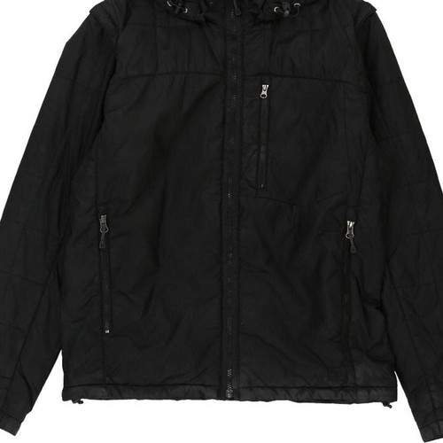 Rei Jacket - Medium Black Polyester - Picture 4 of 10