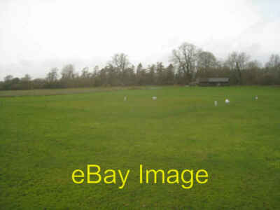 Foto 6x4 Oakley Cricket Ground Kirche Oakley 2 c2012