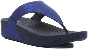navy fitflops size 5