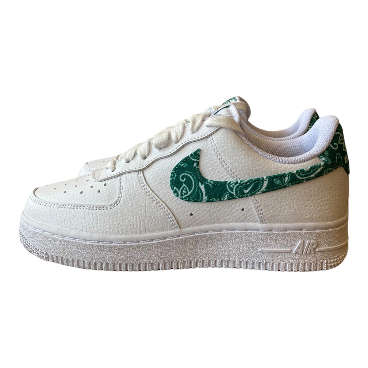 Nike Air Force 1 Low White Paisley W for sale | eBay