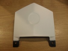 YAMAHA YZF-R125 YZF R125 REAR TAIL COVER PANEL FAIRING IN WHITE GENUINE YAMAHA