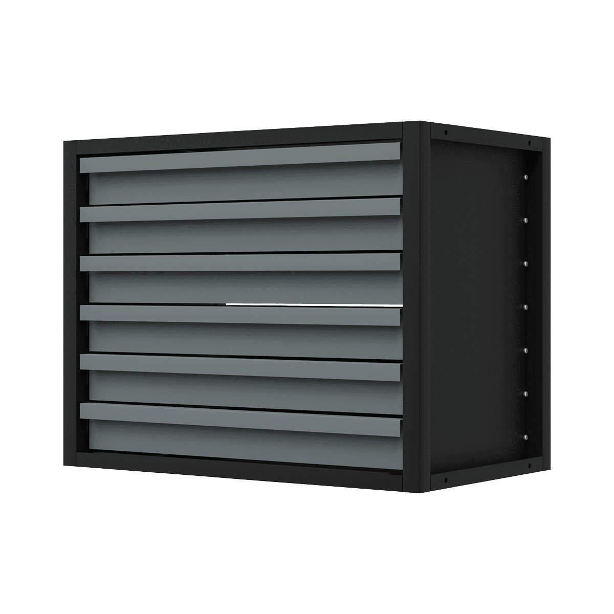 Sealey APMRM1 Modular Racking Mid Unit 6 Drawers 580mm