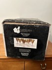 New Artland Amber Bubble Glass Goblet HANDMADE 14 oz each  (Set of 8) — photo 3