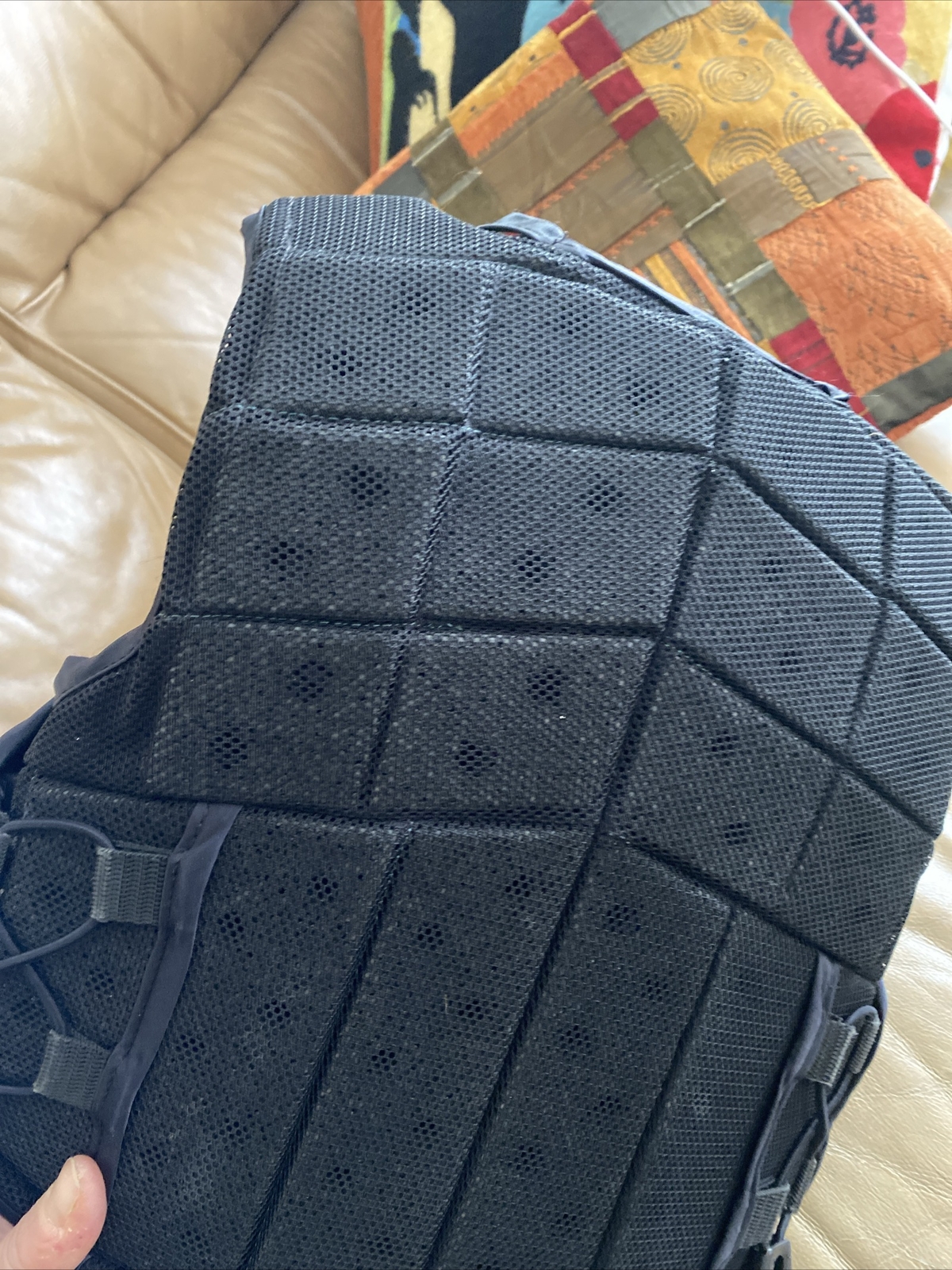 Racesafe Provent 3 childs Small Regular body protector Level 3 2018 Vgc