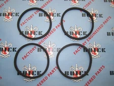 1954 Buick Tail Light Lens Gasket Set