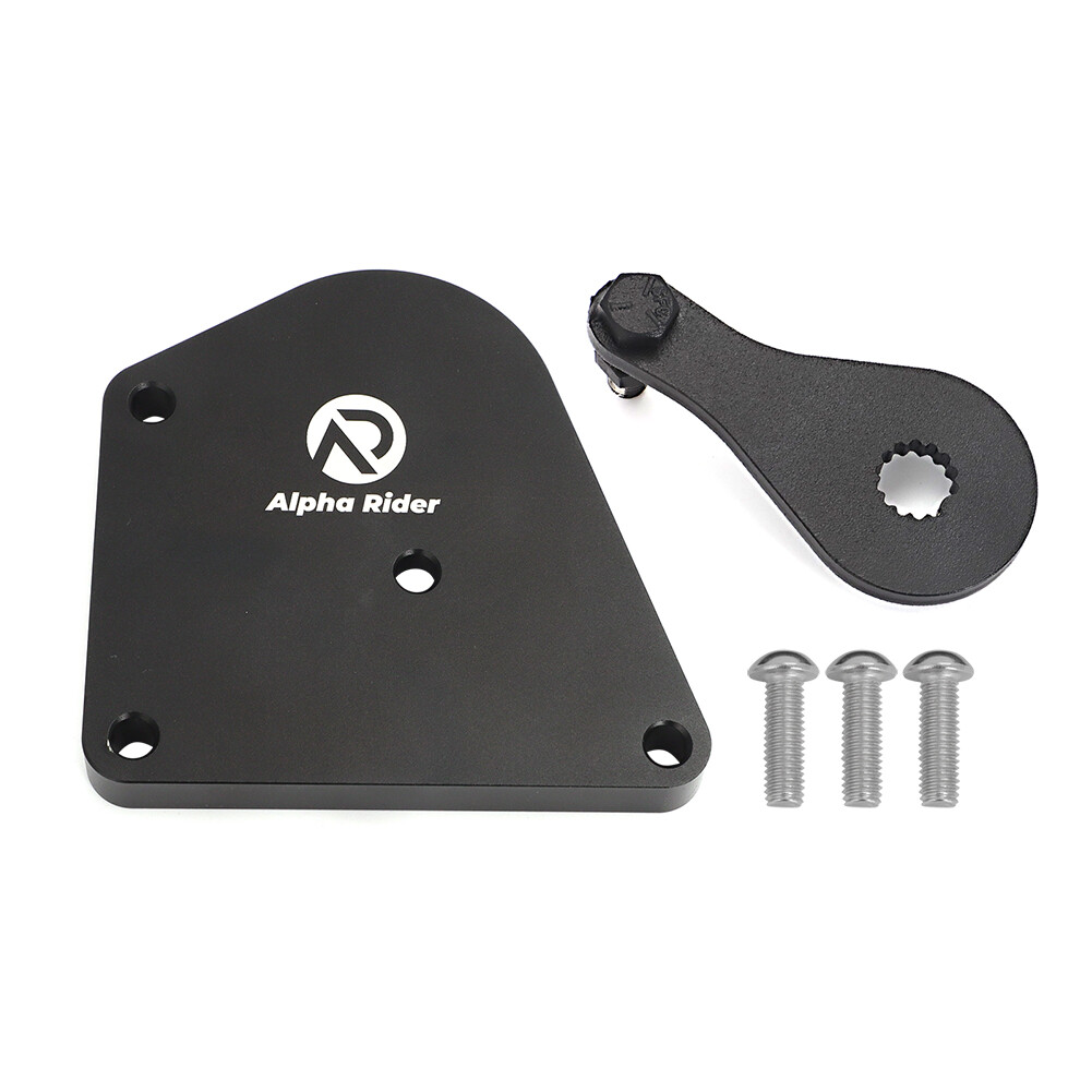 Transfer Case Manual Shifter Conversion Fit For Dodge New Process NP243D NP273D