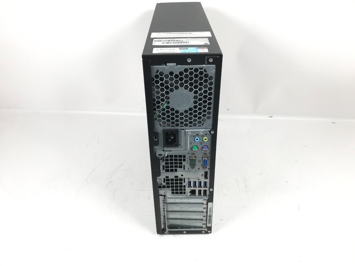HP Compaq Pro 6305 Ram 8GB AMD a8-6500 HDD 500GB (No OS) | eBay