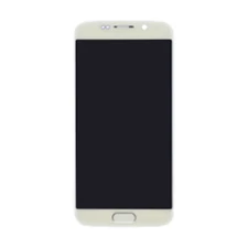 Samsung Galaxy S6 Edge LCD Display Screen Replacement Part White