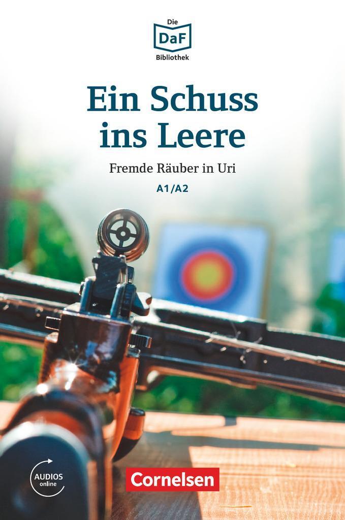Thumbnail - Die Daf-bibliothek A1-a2 - Ein Schuss Ins Leere | Roland Rudolf