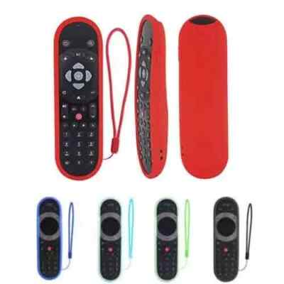 Fernbedienung Silikon Schutzhülle für Sky Q TV Stoßfest Handschlaufe 