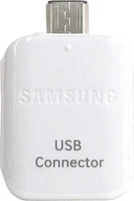 Samsung Micro USB OTG to USB Connector Adapter for Galaxy S7 Edge S6 S5 Note 5 6