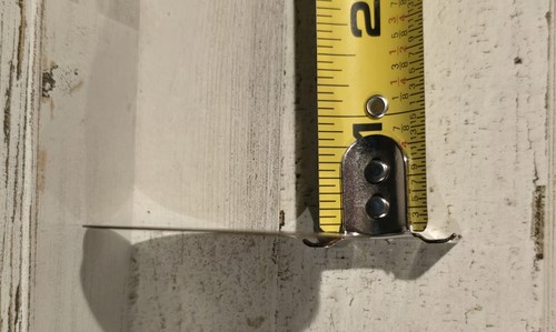 Targa targhetta Thomson molto sottile decorazione - Foto 12 di 19