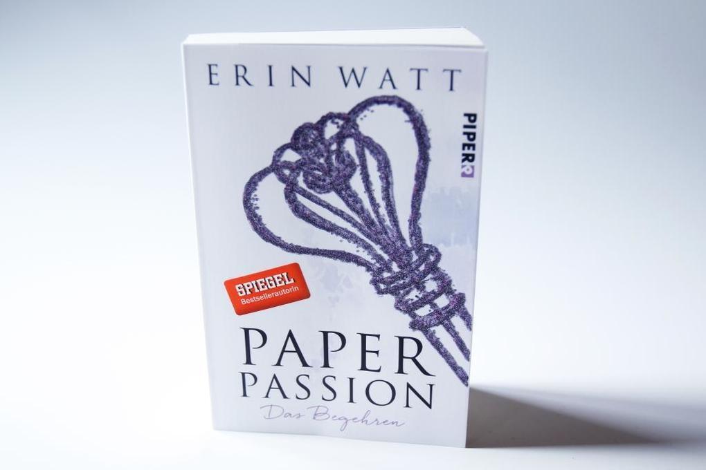Thumbnail - Paper (04) Passion | Erin Watt | 2017 | Deutsch | Fallen Heir