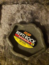 Repti rock food dish